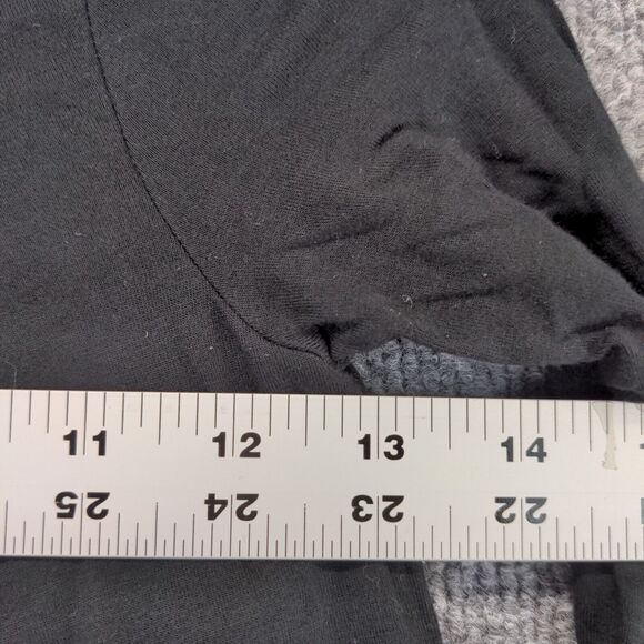 Polo Ralph Lauren Girls Pleated Top Toddler Black 4/4T Long Sleeve Overlay Hem - Picture 12 of 12